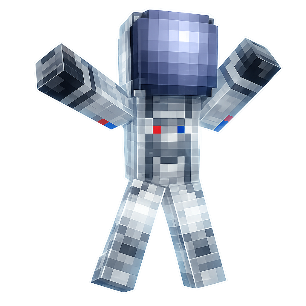 Minecraft Karakter